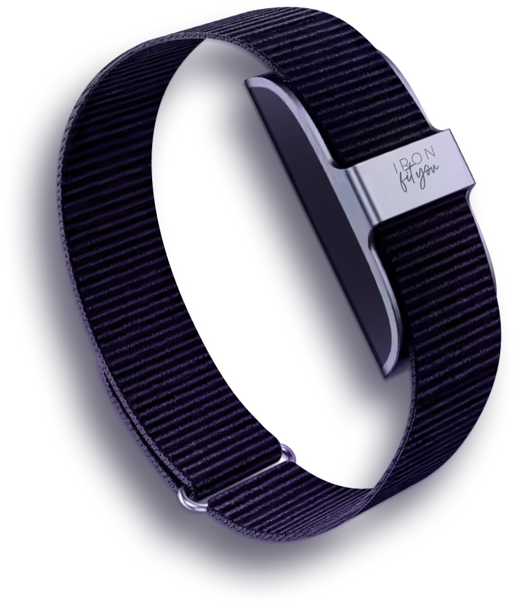 IRONFitYou Smart Performance Band